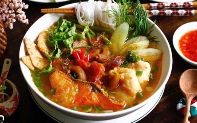 Bún Đậu & Bún Cá Tình Mập