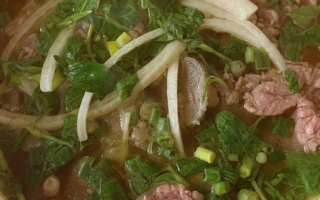 Bún Bò Cô Mai - Bình Chuẩn 17
