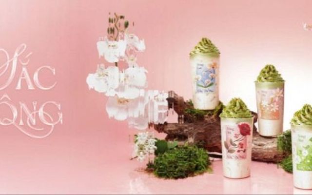 BôngCha - Trà Sữa, Matcha & Cà Phê - 75 Lý Thường Kiệt