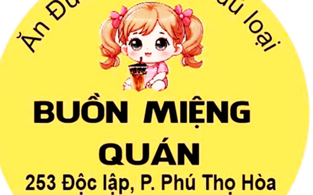Buồn Miệng Quán - Ăn Vặt Đủ Loại