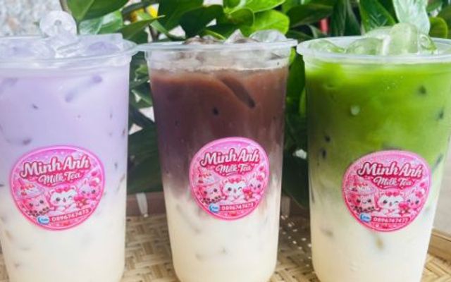 Trà Sữa Minh Anh - Đường N5