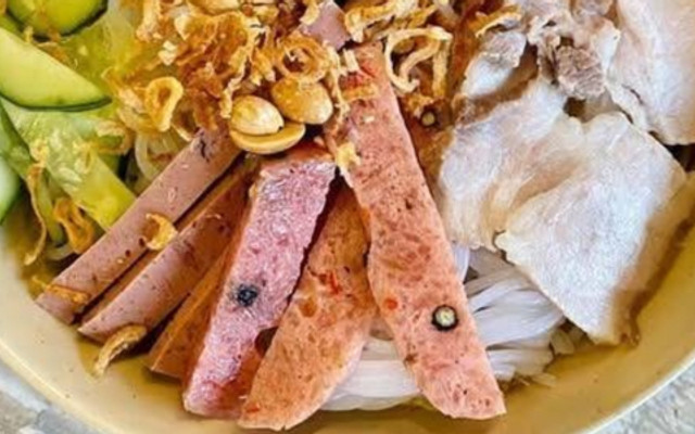 Bún Mắm Bà Năm - Trưng Nữ Vương