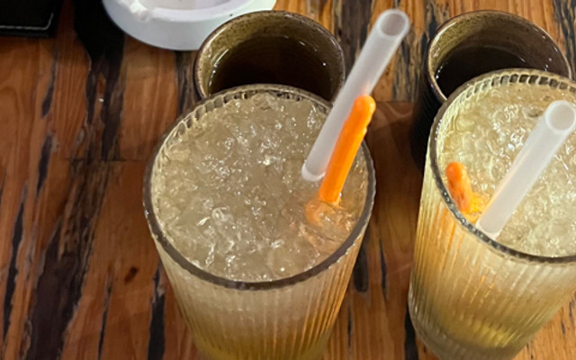 Béo Tea Coffee - Khương Trung