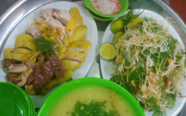 Gà Ta Tam Kỳ - DA6