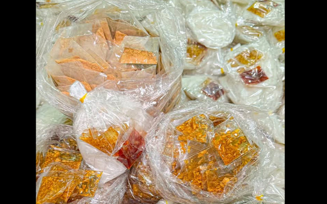 Bánh Tráng Trộn Én Én - Bánh Tráng - Nguyễn Văn Linh