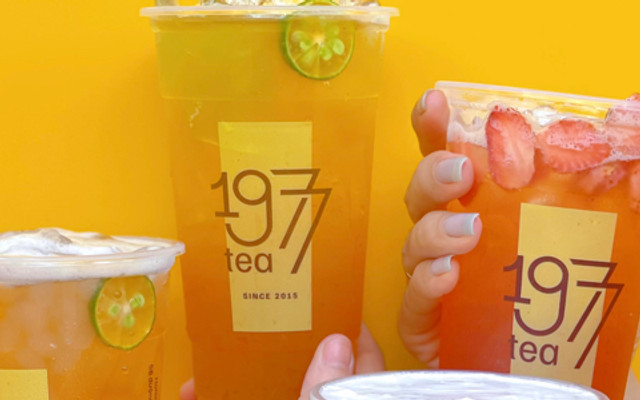 1977 TEA - Trà Sữa & Cà Phê Muối - Tam Phú