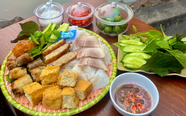 Bún Đậu Ngõ Nhỏ - Phùng Khoang