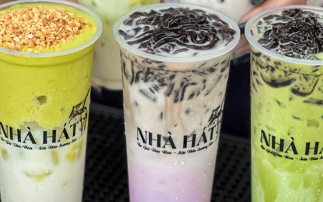 NHÀ HÁT SỮA DỪA