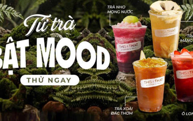 This & That Coffee And Tea - Phạm Viết Chánh