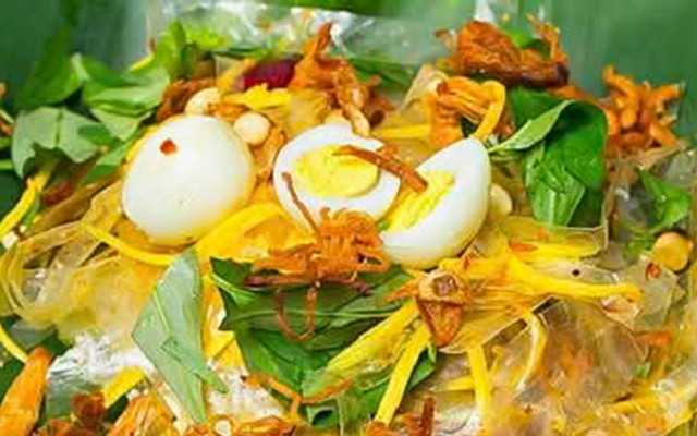 Bánh Tráng Trộn 34 - 131/12B Tô Hiến Thành