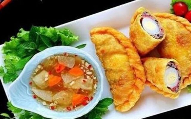 Bánh Gối & Chả Giò Hà Nội Nhà Ốc - Bình Hoà
