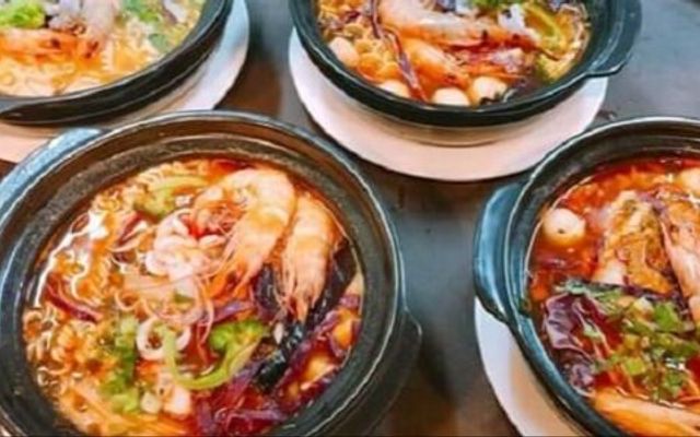 Bờ Lu - Mì Cay & Ăn Vặt