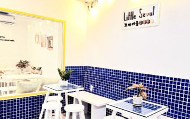 LITTLE SEOUL CAFE - Cà Phê Và Đồ Uống Giới Trẻ Phiên Bản Healthy - Lê Văn Lộc