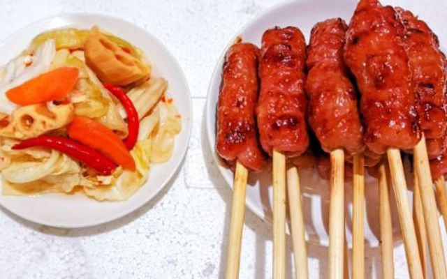 NEM NƯỚNG - Minh Phụng