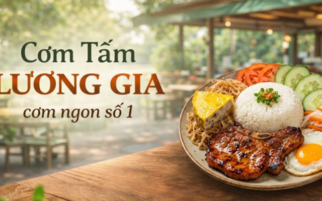 Cơm Tấm Lương Gia - 95 Phạm Văn Chiêu