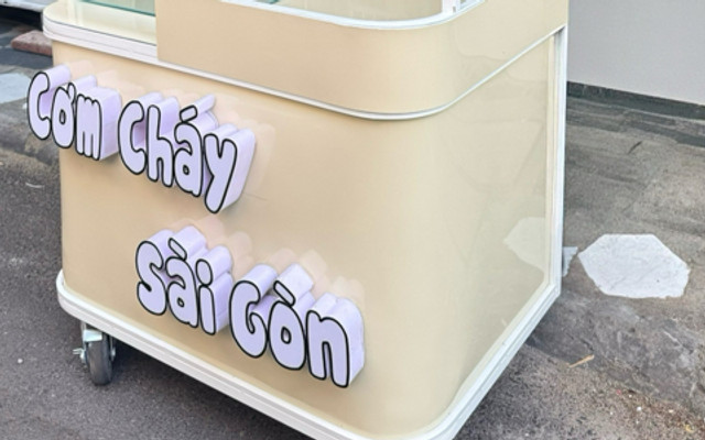 Cơm Cháy Sài Gòn - Bà Triệu