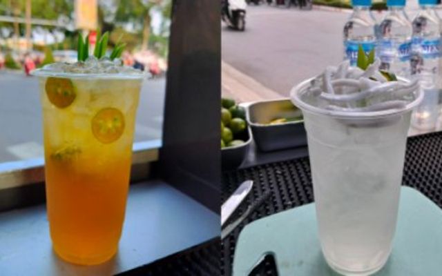 Dừa Tắc & Chuối Chiên Hạnh Phúc - Quảng Trường Tỉnh Đồng Nai