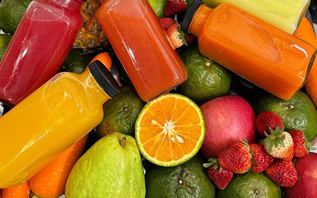 Quỳnh Juice - Kinh Nhơn