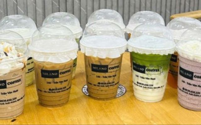 Milano Coffee - 146 Trần Văn Hoài