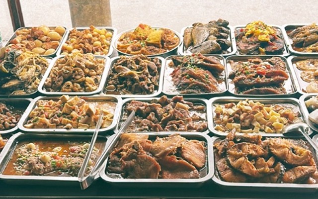 Cơm Mộc Lan - Cơm Bình Dân - Bùi Trọng Nghĩa