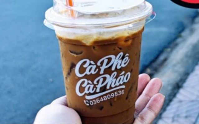 Cà Phê - Cà Pháo - Huỳnh Văn Nghệ