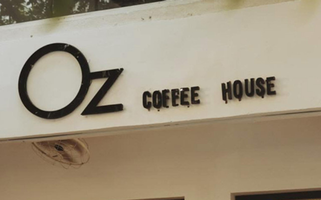 Oz Coffee House - Cafe Sữa Đá Đá Cafe 24/24 - Huỳnh Tịnh Của