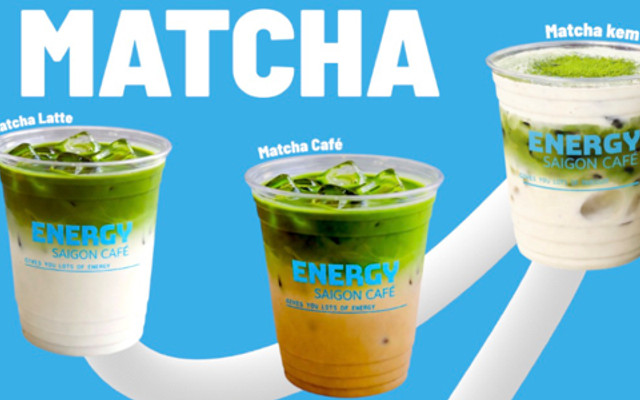 Energy Saigon Café - Cà Phê, Trà & Latte - 473 Tô Hiến Thành