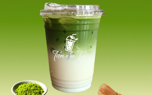 Tiệm Nhà Tiger - Matcha, Trà & Nước Ép - Bằng Liệt