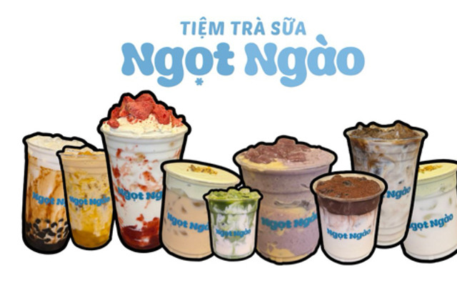 Ngọt Ngào - Tiệm Trà Sữa