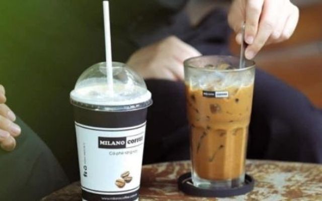 Milano Coffee - 218A Mạc Đĩnh Chi