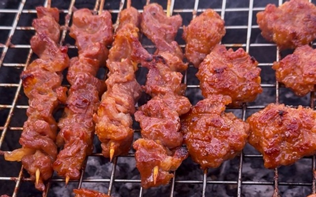 Cơm Tấm, Xiên Nướng & Cơm Phần Điền Quyên