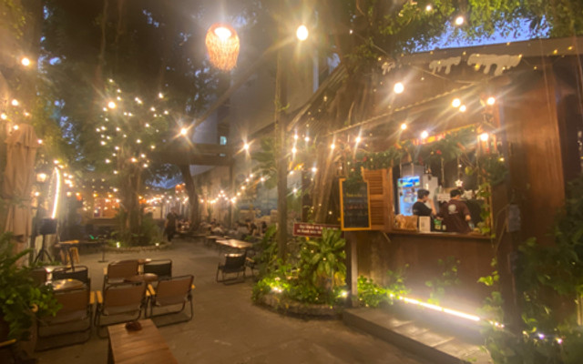 ALO MỘC COFFEE & TEA