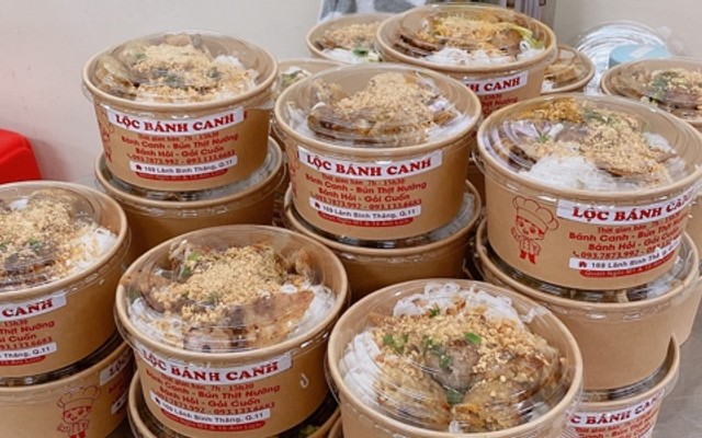 Lộc Bánh Canh