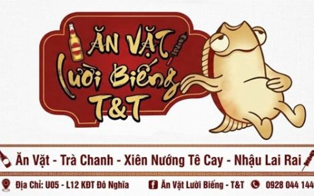 Ăn Vặt Lười Biếng - Đồ Ăn Tê Cay - KĐT Đô Nghĩa