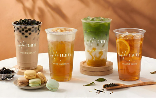 Trà Hạ Nam - Đặng Văn Bi