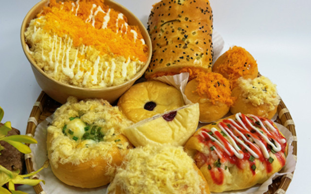 Sweeteas Bakery & Tea - Lý Phục Man