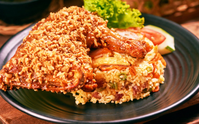 Cơm Gà Gỏi Cuốn - 34 Lê Công Kiều