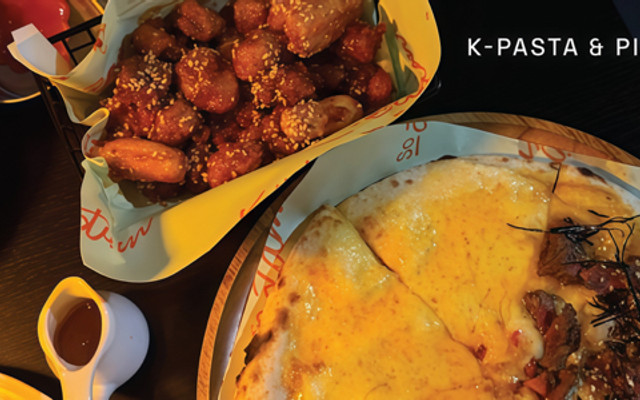 SO ĐẬM K-PASTA & PIZZA - HỒ LINH QUANG