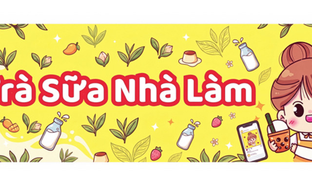 Yellow Tea - Trà Sữa Nhà Làm