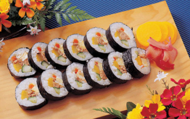 Bong’s Gimbap - Cơm Trộn - Hoàng Công Chất