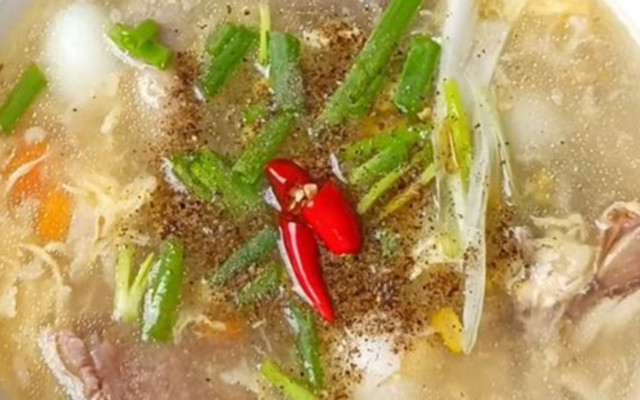 Súp Bột Báng - 43 Hoàng Văn Thụ