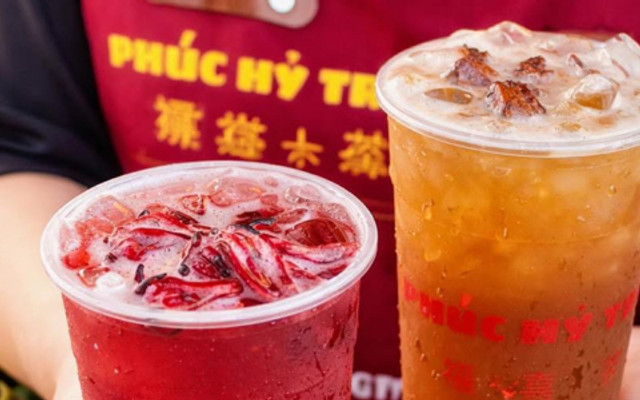 Phúc Hỷ Trà
