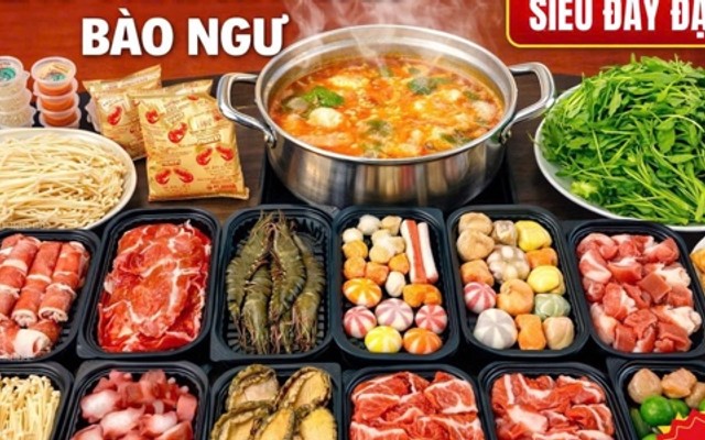 Phong Alau - Lẩu Thái Hải Sản & Hải Sản Sốt Cajun - Lê Trọng Tấn