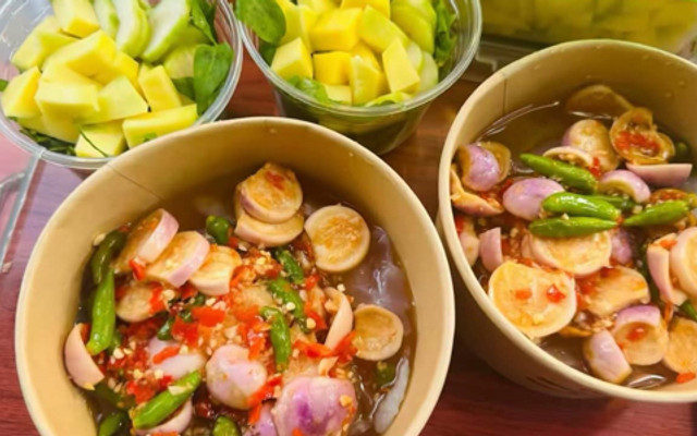 Chân Gà Chip Chip - Bạch Đằng