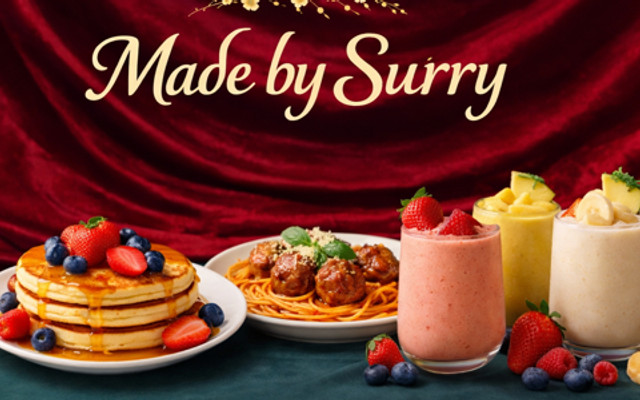 Made By Surry - Món Ngon Nhà Làm