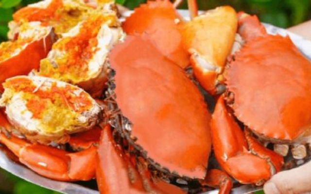 Hàu Nướng, Mực Nướng & Hải Sản Nướng - Đình Thôn