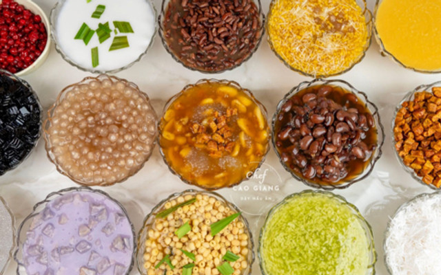 Chè Ngon, Tàu Hũ & Trà Sữa - Bếp An Khang