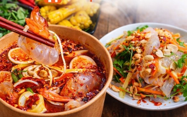 Sứa Biển Cô Ngọc