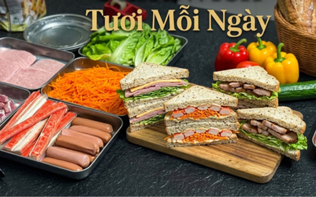 Bếp Nhà Boo - Tân Khai