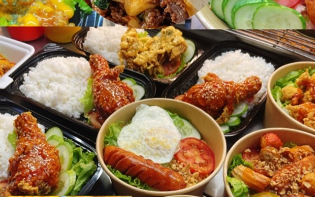 CƠM GÀ HOÀNG GIA - HOÀNG BẬT ĐẠT